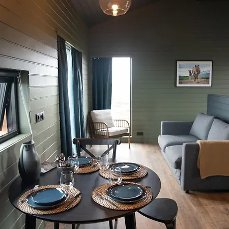 Sleeping With The Horses Apartment Hvolsvollur Exterior photo