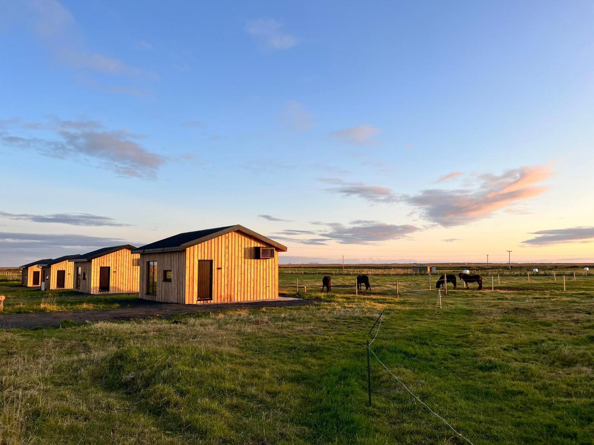 Apartment Sleeping With The Horses Hvolsvöllur