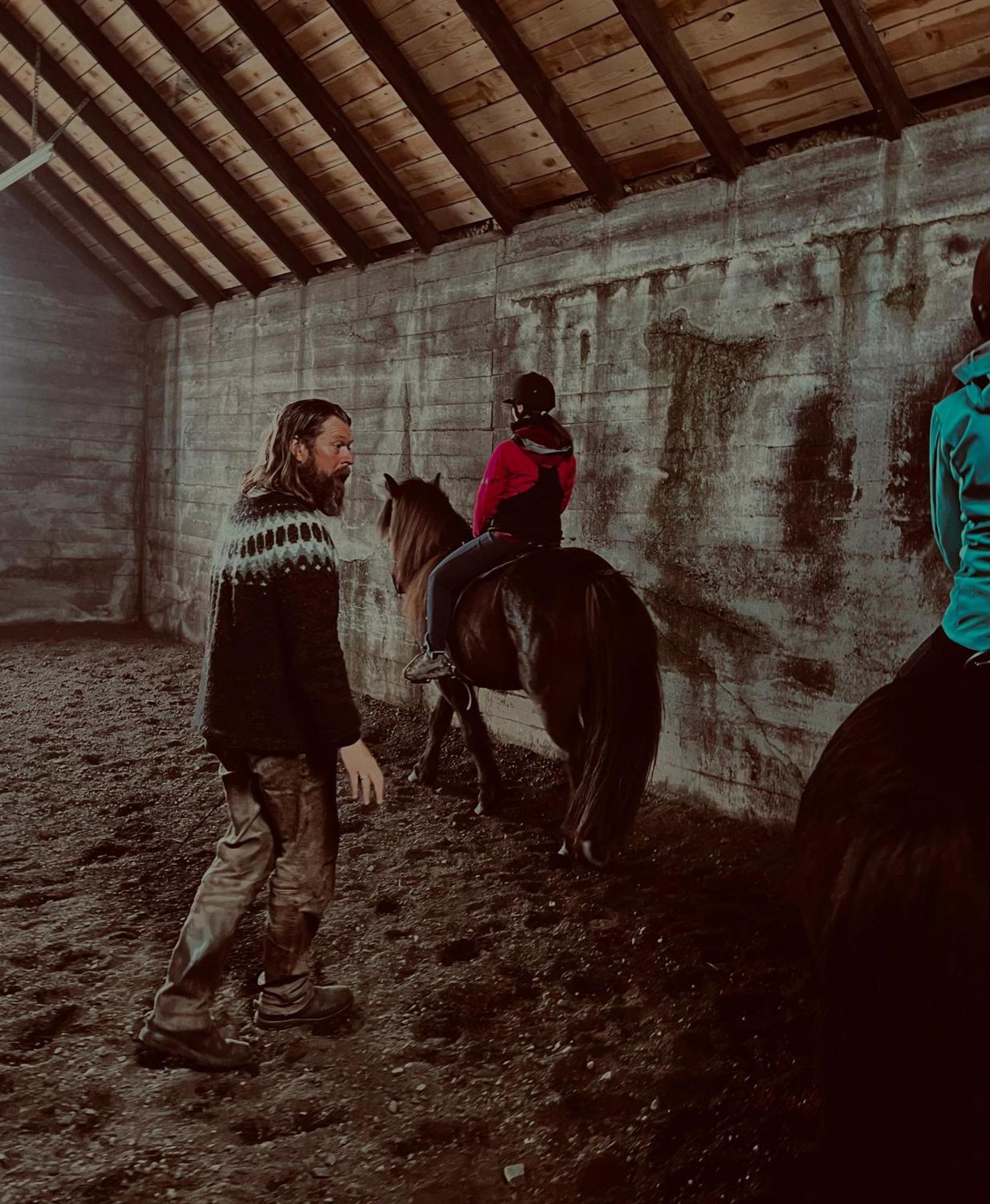 Sleeping With The Horses